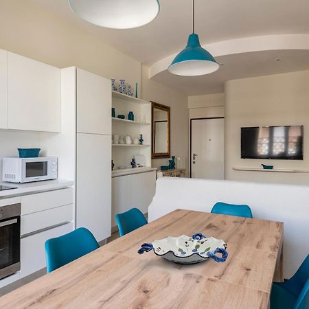 Casa Baia Flaminia Appartement Pesaro Buitenkant foto