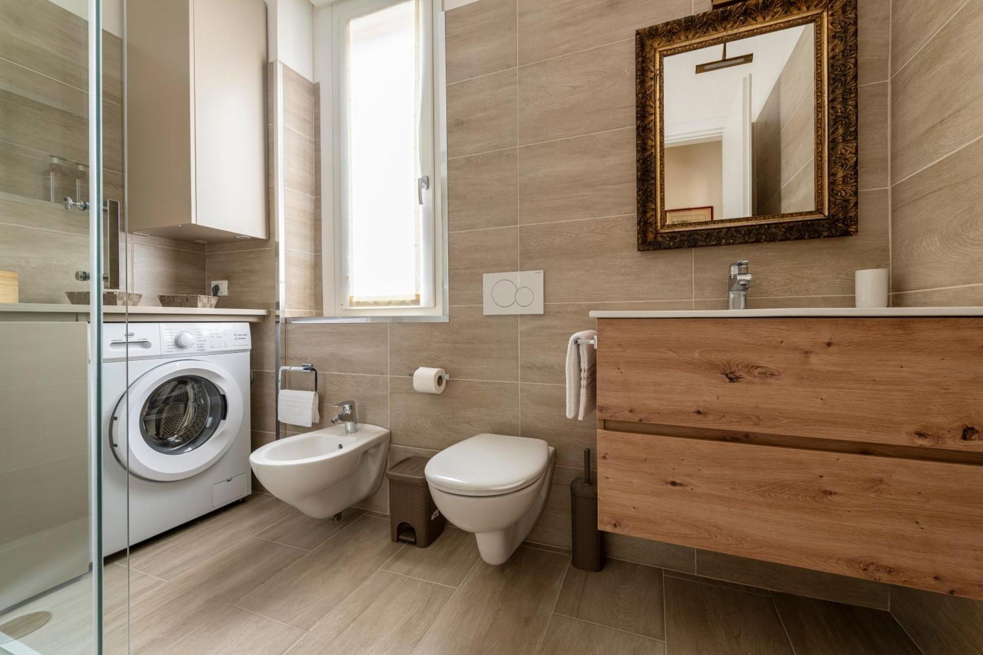 Casa Baia Flaminia Appartement Pesaro Buitenkant foto