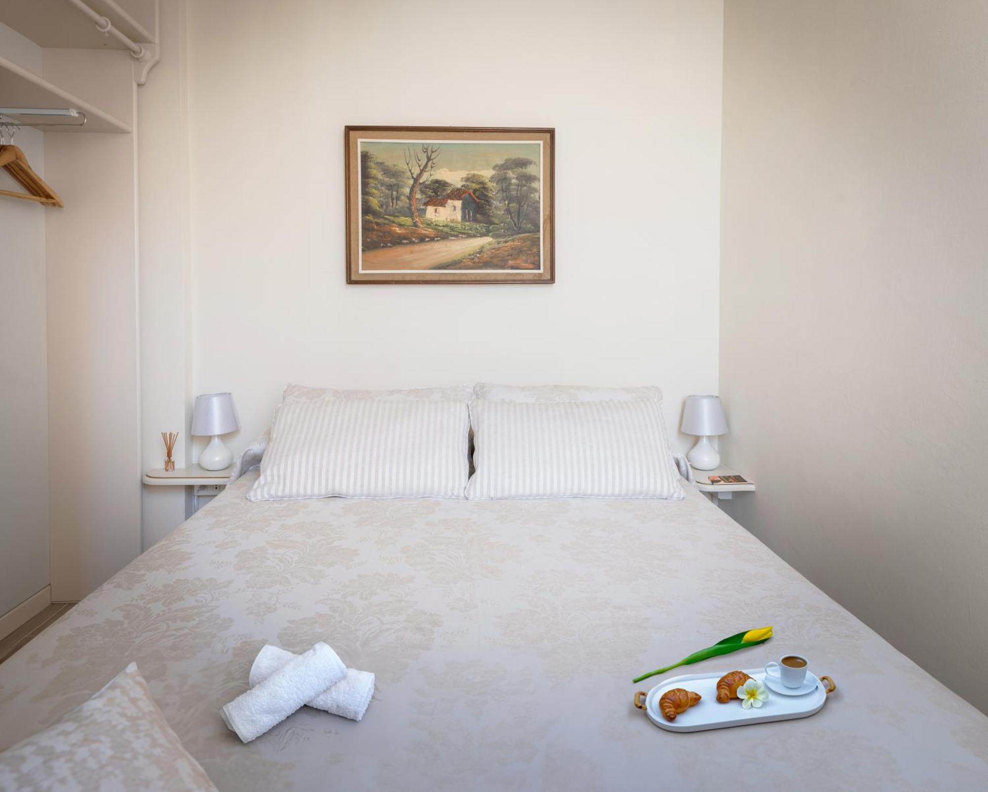 Casa Baia Flaminia Appartement Pesaro Buitenkant foto