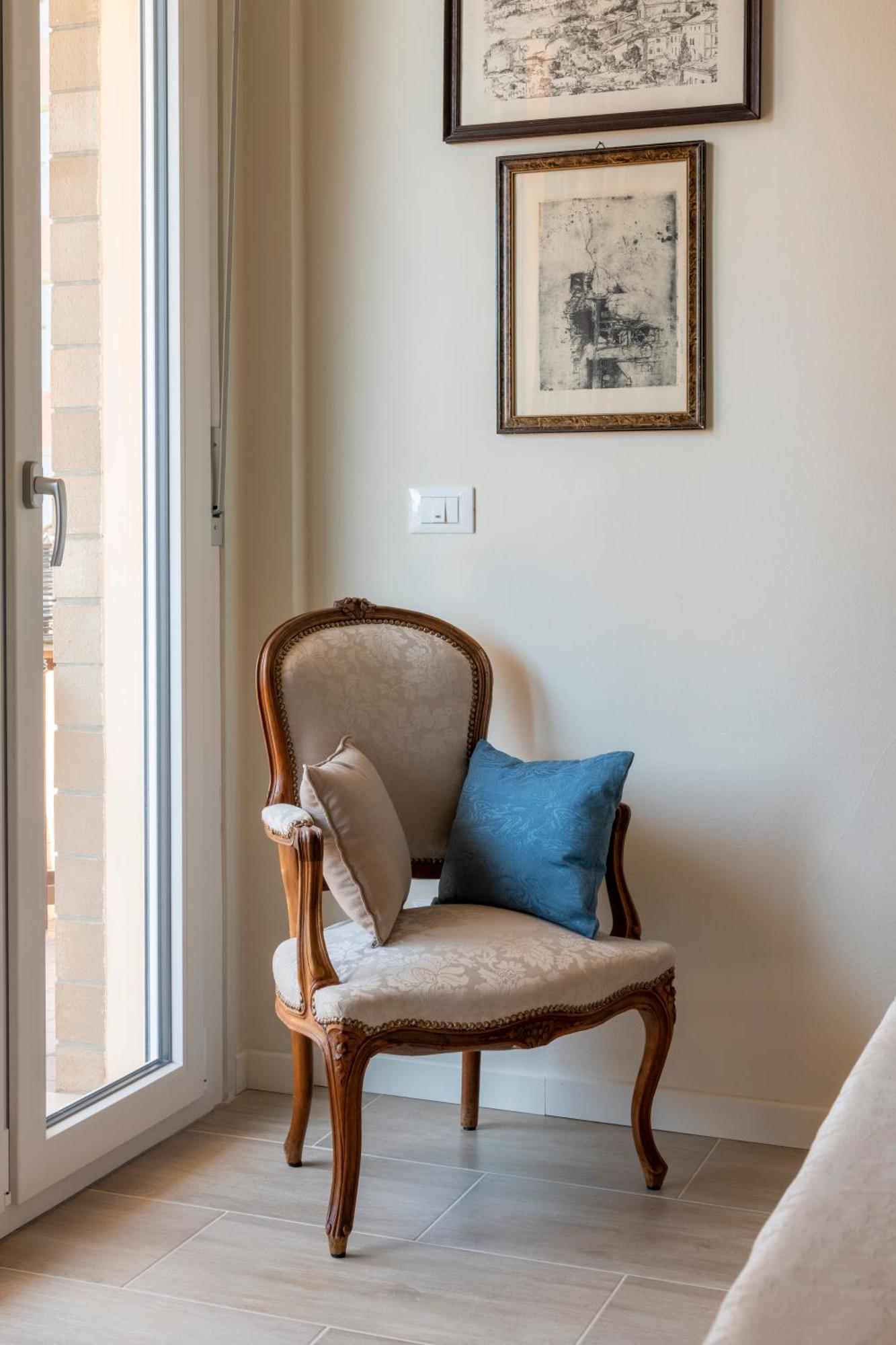Casa Baia Flaminia Appartement Pesaro Buitenkant foto