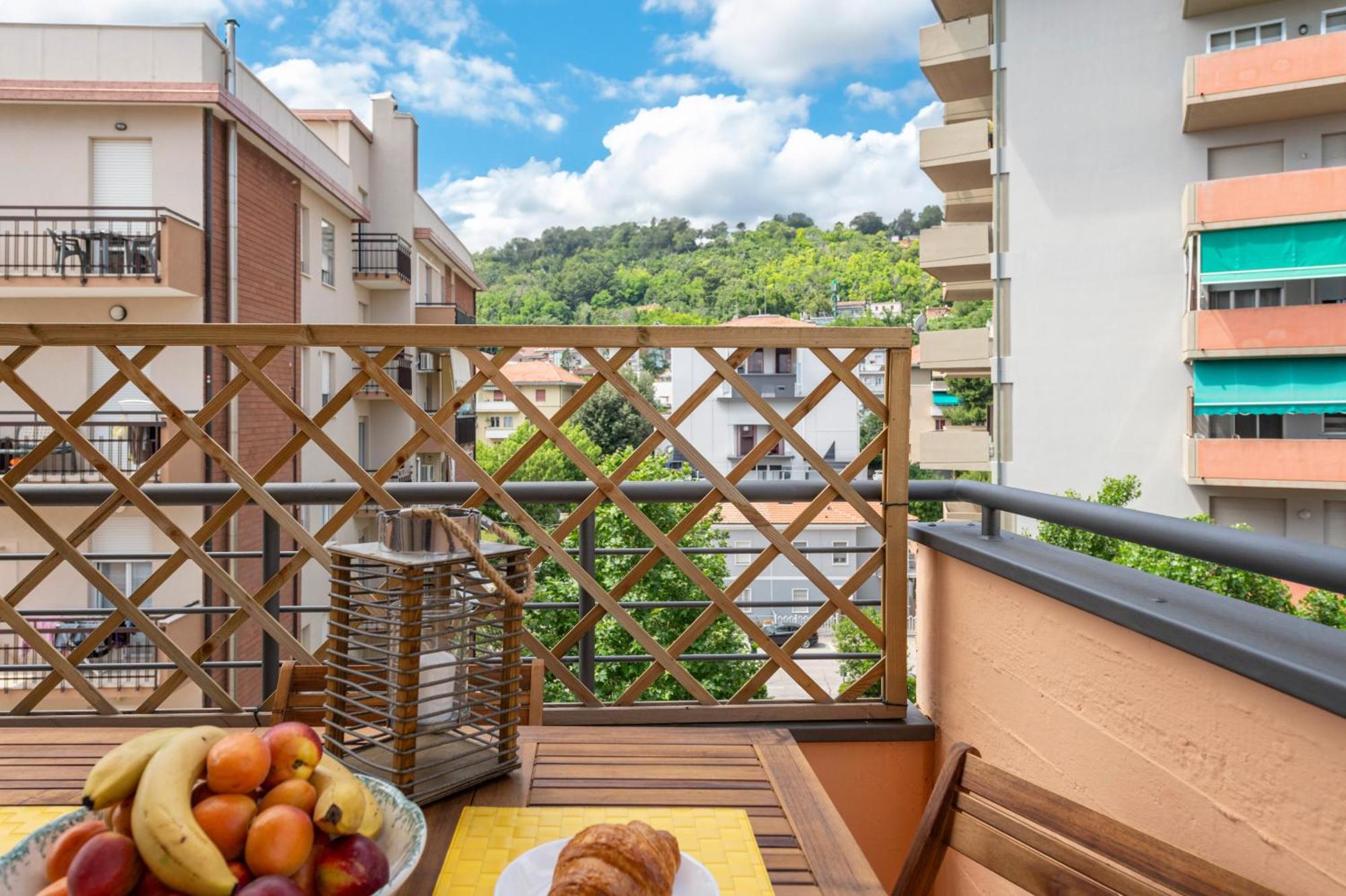 Casa Baia Flaminia Appartement Pesaro Buitenkant foto