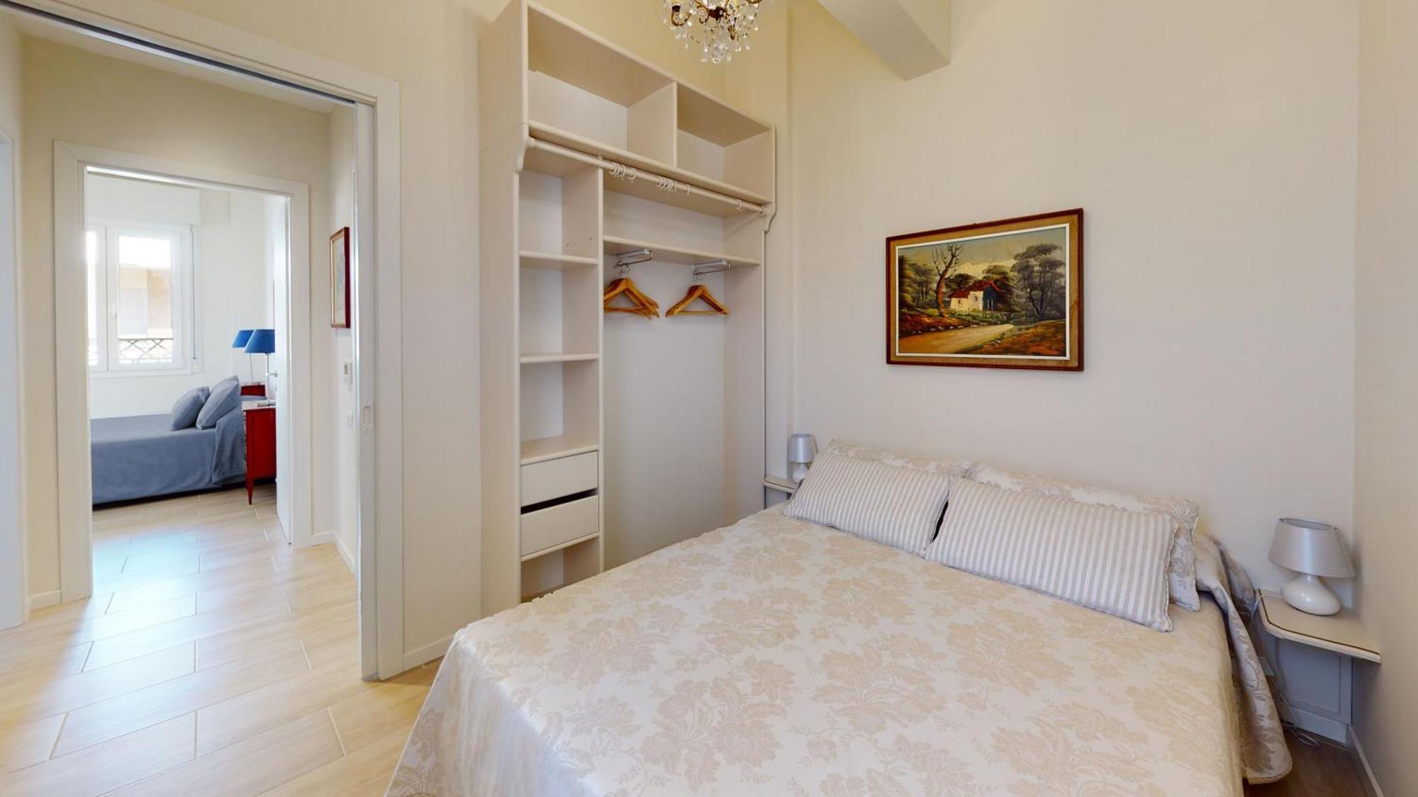 Casa Baia Flaminia Appartement Pesaro Buitenkant foto