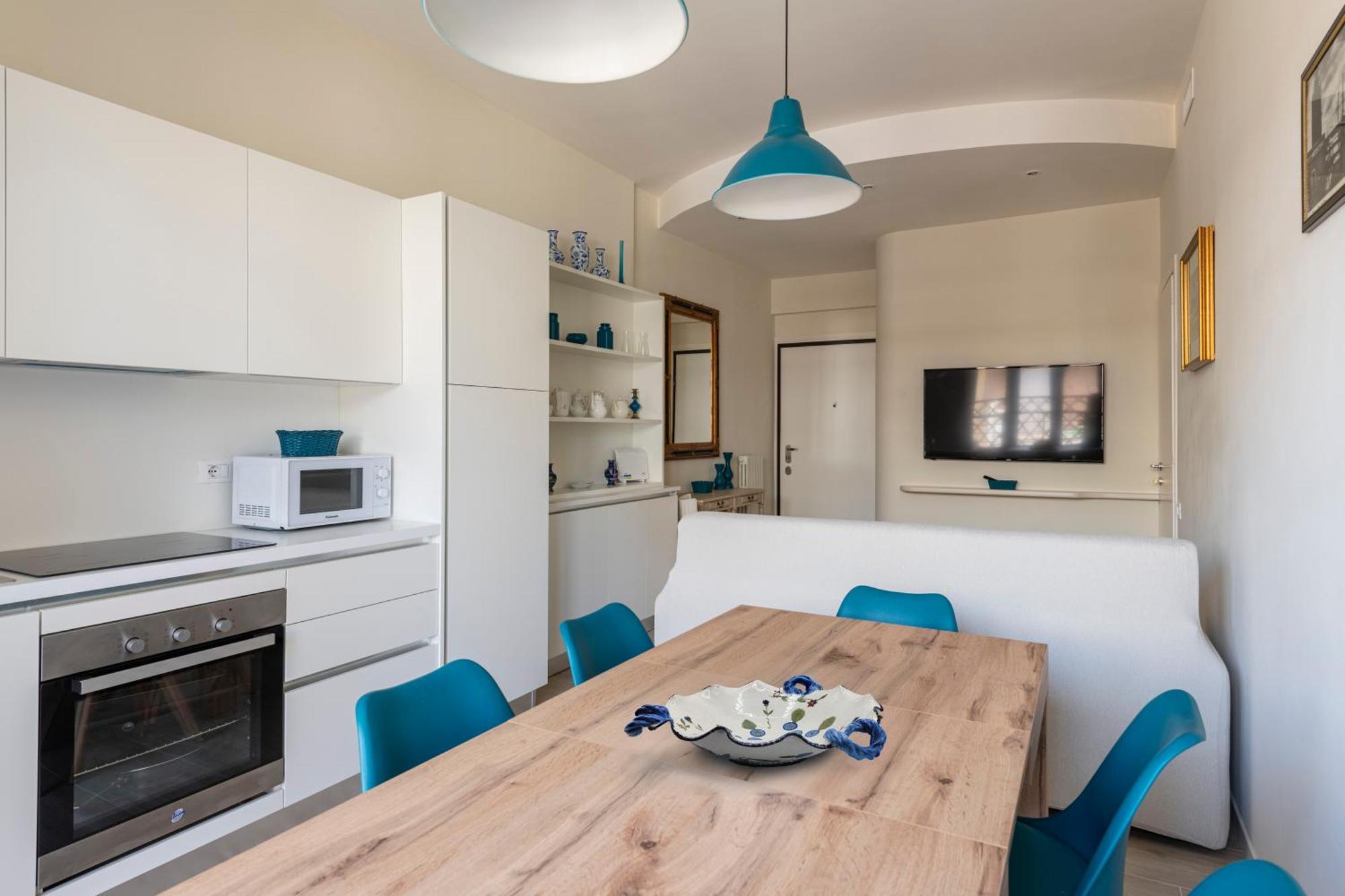 Casa Baia Flaminia Appartement Pesaro Buitenkant foto