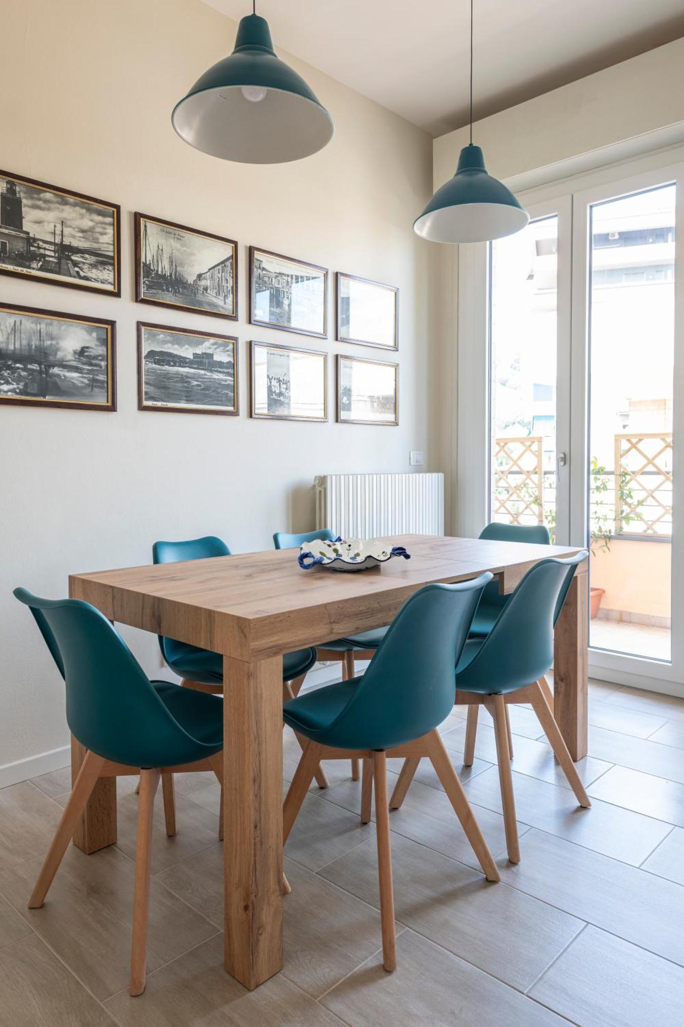 Casa Baia Flaminia Appartement Pesaro Buitenkant foto